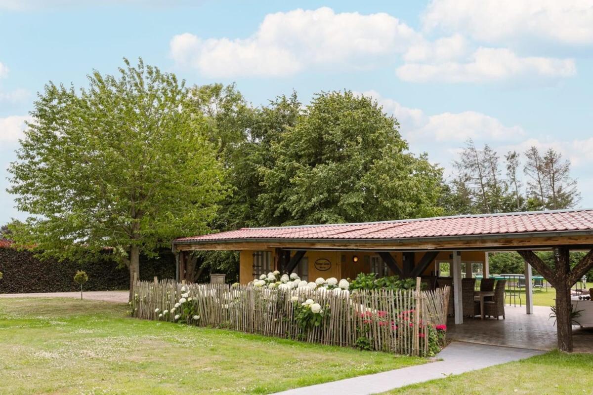 Farmhouse Oasis With Garden, Pond And Idyllic Surroundings Villa Beernem Exterior photo